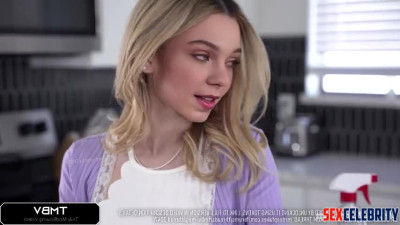 Foreign neighbor offered her a good time - Emma Myers in deepfake video - DeepFakesCeleb