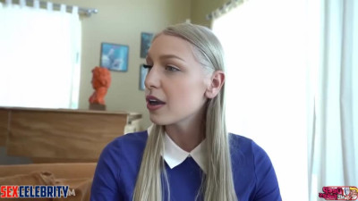 She is not shy about undressing in front of strangers, ai Melissa Benoist - DeepFakesCeleb