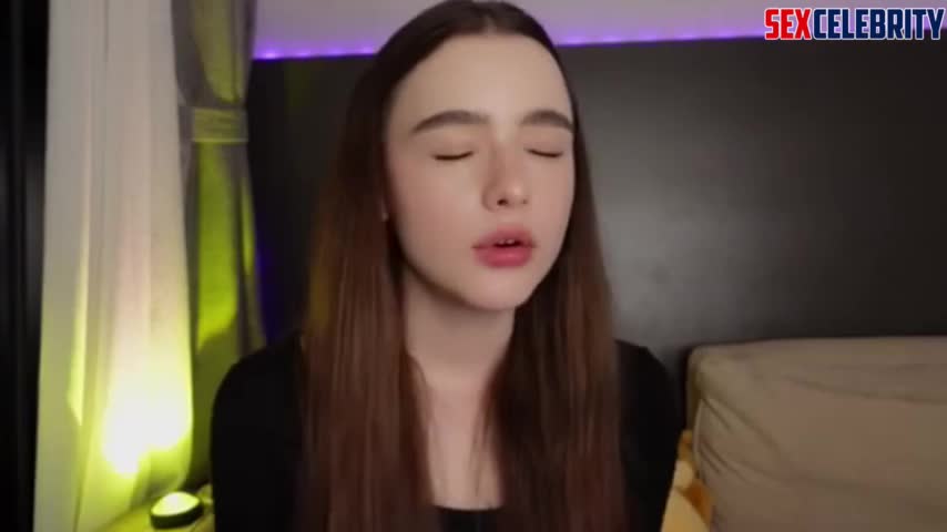 Dasha Taran Moaning & Clapping Audio Sextape - Compilation FAKE NSFW