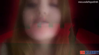 Wet double penetration - Annalisa Bellissima had fun / pmv sex scenes - DeepFakesCeleb