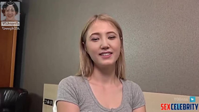 Deepfake babymonster Rami POV solo masturbation 베이비몬스터 - DeepFakesCeleb