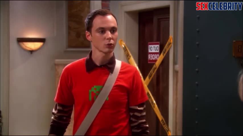 Penny's Favor - Big Bang Theory parody featuring deepfaked Kaley Cuoco