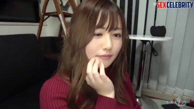 You were the first one Sayaka Isoyama showed her boobs to 磯山さやか ポルノ A.I. - DeepFakesCeleb