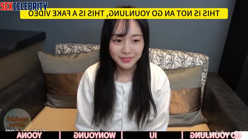 Their first time, ai Go Youn-jung, IU, Wonyoung & Yoona / 고윤정 이지은 윤아 아이브