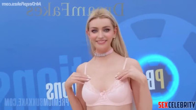 Candice Swanepoel deepfake takes part in a bukkake show with a huge amount of cum - DeepFakesCeleb