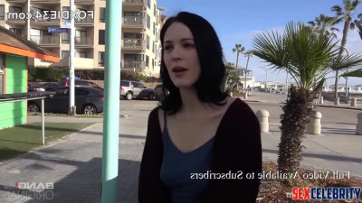 First she satisfied herself and then fucked - Rachel McAdams real fake - DeepFakesCeleb