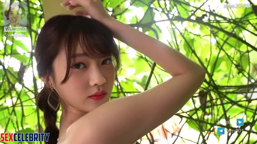 Deepfake Hearts2Hearts Stella 스텔라 sexy show