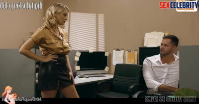 Blowjob and cunnilingus in the closed office / Emilia Clarke face swap - DeepFakesCeleb