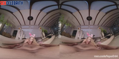 Sexy rabbit in pink underwear fucking so hot, Amanda Seyfried pov fakeapp - DeepFakesCeleb
