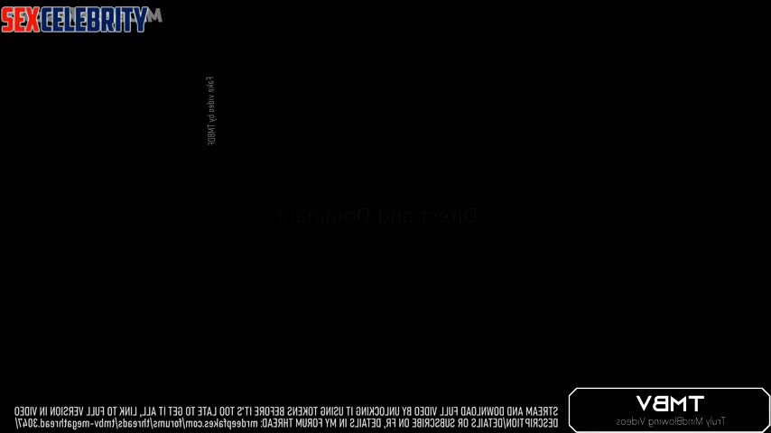 Hot home porn - couple enjoying oral sex / Jennifer Lawrence
