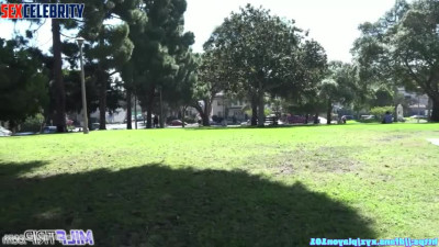 Brunette stroking her pussy at a photo shoot, Anne Hathaway pov ai scenes - DeepFakesCeleb