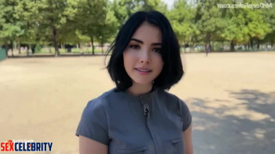 She doesn't care which dick she jumps on - Andrea Botez pov sex tapes - DeepFakesCeleb