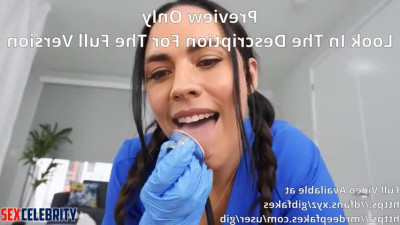 Doctor Hayley Atwell couldn't resist and made you a blowjob (real fake) - DeepFakesCeleb