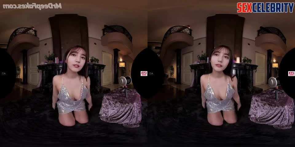 Brunette needs someone to fuck her (Nao Kosaka fakeapp) 小坂 菜緒 日向坂46