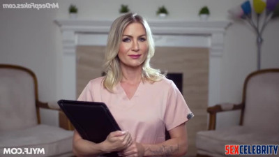 Nurse not only treated your dick but also fucked you, ai Jennifer Aniston - DeepFakesCeleb