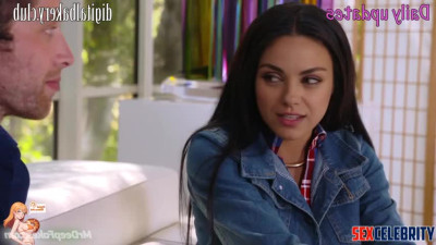 Mila Kunis in deep learning program, she's a nitphomaniac & she wants you - DeepFakesCeleb