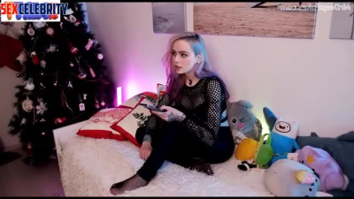 She couldn't resist his big cock / Danielle Rose Russell in pov sex scene - DeepFakesCeleb