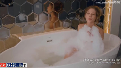 Hot sex with new partner after masturbation, fake Michelle Trachtenberg - DeepFakesCeleb