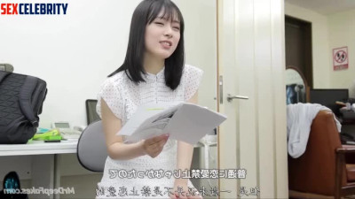 Fake Tzuyu studies the script and prepares for her role with a dick in her pussy 쯔위 트와이스 - DeepFakesCeleb