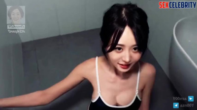 Real fake  ILLIT MINJU swim suit blow job 민주 아일릿 - DeepFakesCeleb