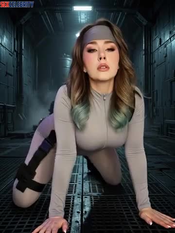 Deepfake Stormfall33 Invisible PMV Big Tits Fuck