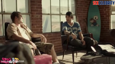 Ariana Grande and Sabrina Carpenter deepfake in hot threesome with insecure guy - DeepFakesCeleb