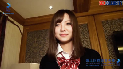 Real fake Tanaka Reina (田中 れいな) Censored Blowjob - DeepFakesCeleb