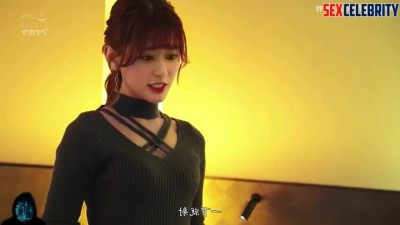 Coconut oil and her hands gave you real pleasure, Minju (김민주 아이즈원) A.I. - DeepFakesCeleb