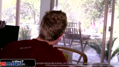 Meeting the new neighbor went great / Kristen Stewart fake celebrity porn - DeepFakesCeleb