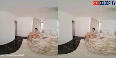 She wants you to watch her solo in the bathroom, Megan Fox in fake porn - DeepFakesCeleb