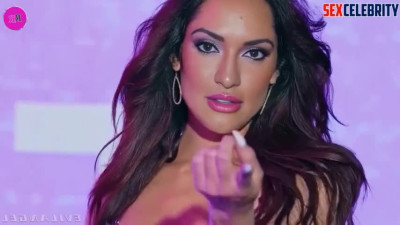 Fake Kimberly Reyes dances in high heels in lingerie - DeepFakesCeleb