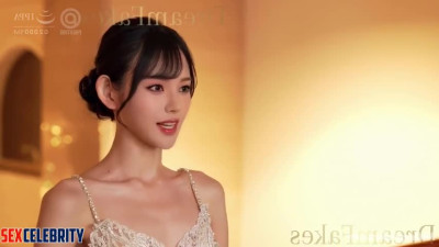 Her master did whatever he wanted with skinny star / Karina (카리나 에스파) ai - DeepFakesCeleb