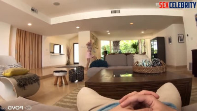 Your big dick made her day - Sicily Rose pov deep learning program - DeepFakesCeleb