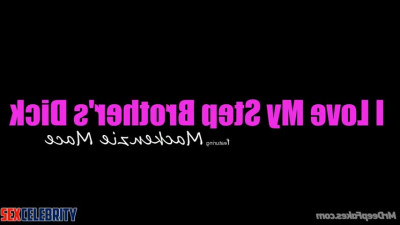 This is what they did with stepbrother / Mila Kunis internet celebrity - DeepFakesCeleb