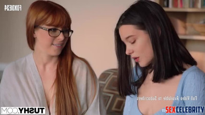 Look, how black penis entered her mouth (Lea Seydoux face swap) - DeepFakesCeleb