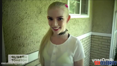 He fucked her long and hard - Anya Taylor-Joy artificial intelligence - DeepFakesCeleb