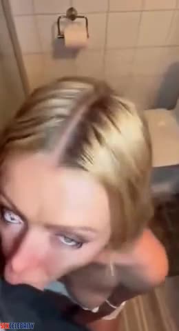Hot Pawg AI Milf Kelly Ripa gives a deep blowjob
