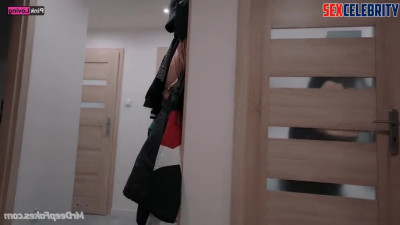 Funny fuck with girlfriend and a sex doll / Emiru artificial intelligence - DeepFakesCeleb