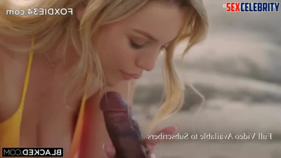 Hot close up doggystyle penetration into Candice Swanepoel - real fake - DeepFakesCeleb