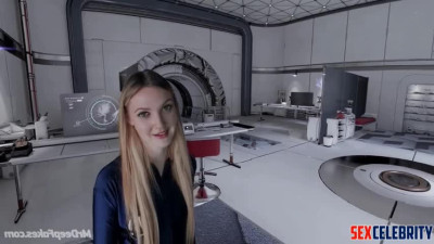 Drew Barrymore fucked in space by her assistant (POV deepfake) - DeepFakesCeleb