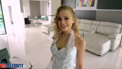 Photosession with naughty Kaley Cuoco ends in very adult style - DeepFakesCeleb