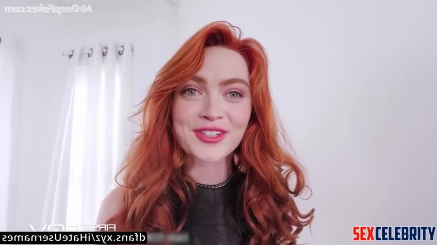 Naughty redhead Sadie Sink fucks with boyfriend of her best friend nude