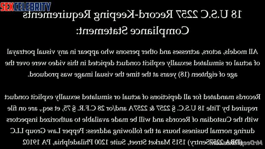 Deepfake Chloe Grace Moretz has fun with a plush toy and her stepdad in bed