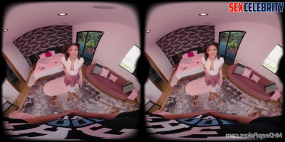 Cute girl and her first male enjoying each other dirty, fake Jenna Ortega - DeepFakesCeleb