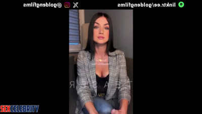 AI Ana de Armas - Hot Feet Soles Toes And Sock In Plastic Bag - DeepFakesCeleb