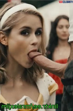 A.I. Erin Moriarty, Emma Watson, Alison Brie, ATJ and Margot Robbie - BJ Medley - DeepFakesCeleb