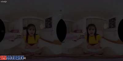 He satisfied her with a toy without penis (Rose pov adult tapes) 로제 블랙핑크 - DeepFakesCeleb