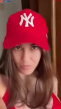 AI Amy Freeze is as American as baseball, hot dogs, apple pie and cum - DeepFakesCeleb