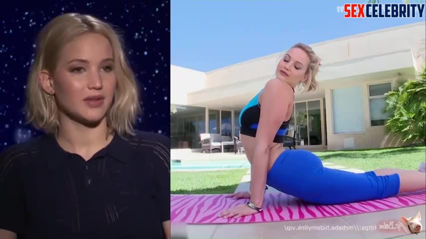 It all started with a blowjob instead of sports, ai Jennifer Lawrence