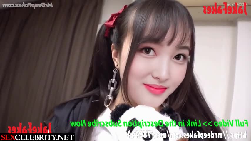 Babe was touching her clit during blowjob - Nayeon 나연 트와이스 hot adult tapes